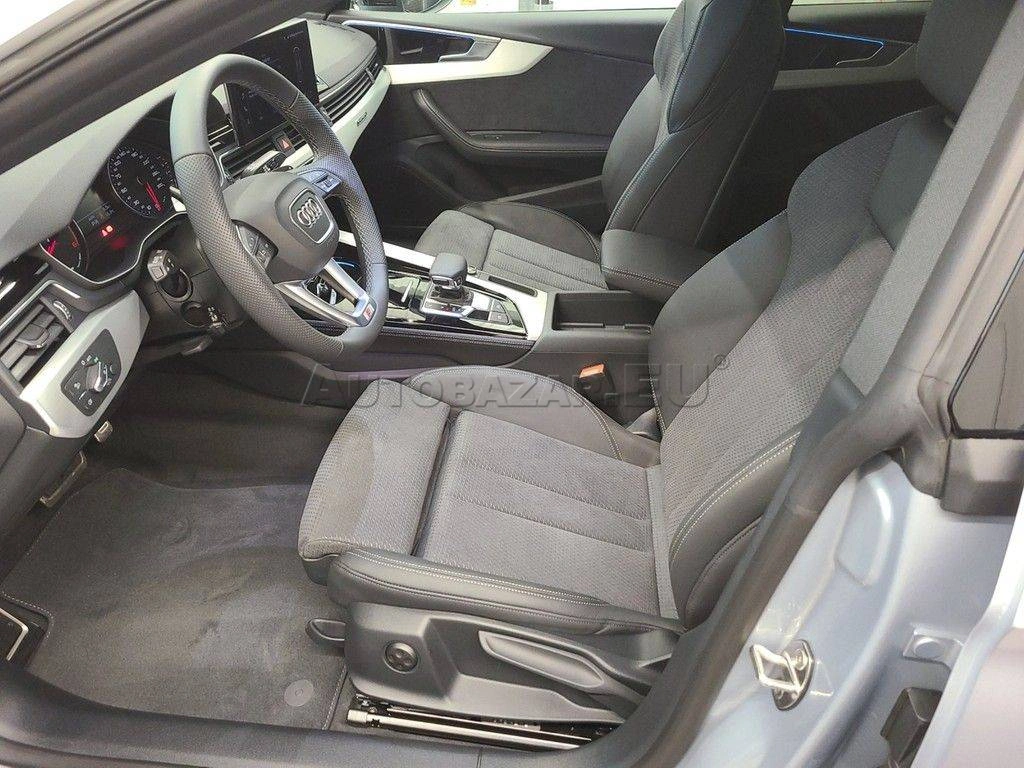 Audi A5 Sportback 40 2.0 TDI mHEV S line quattro S tronic