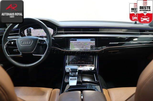 Audi A8 Long L 55 3.0 TFSI mHEV V6 quattro tiptronic