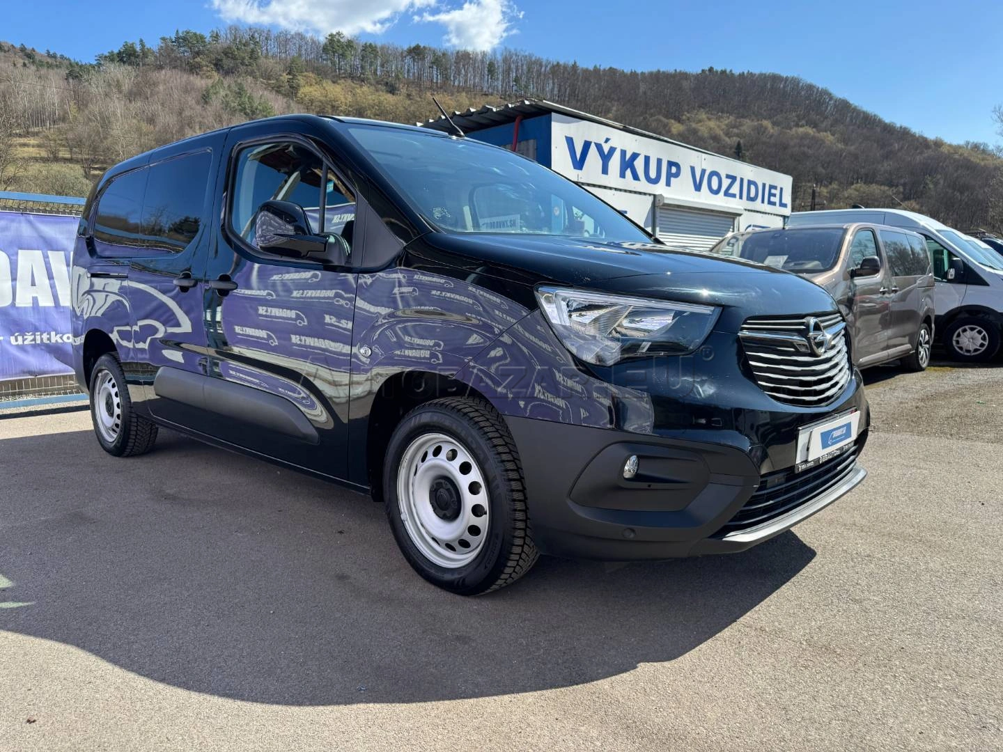 Opel Combo Van 1.5 CDTI 102k S&S Enjoy XL