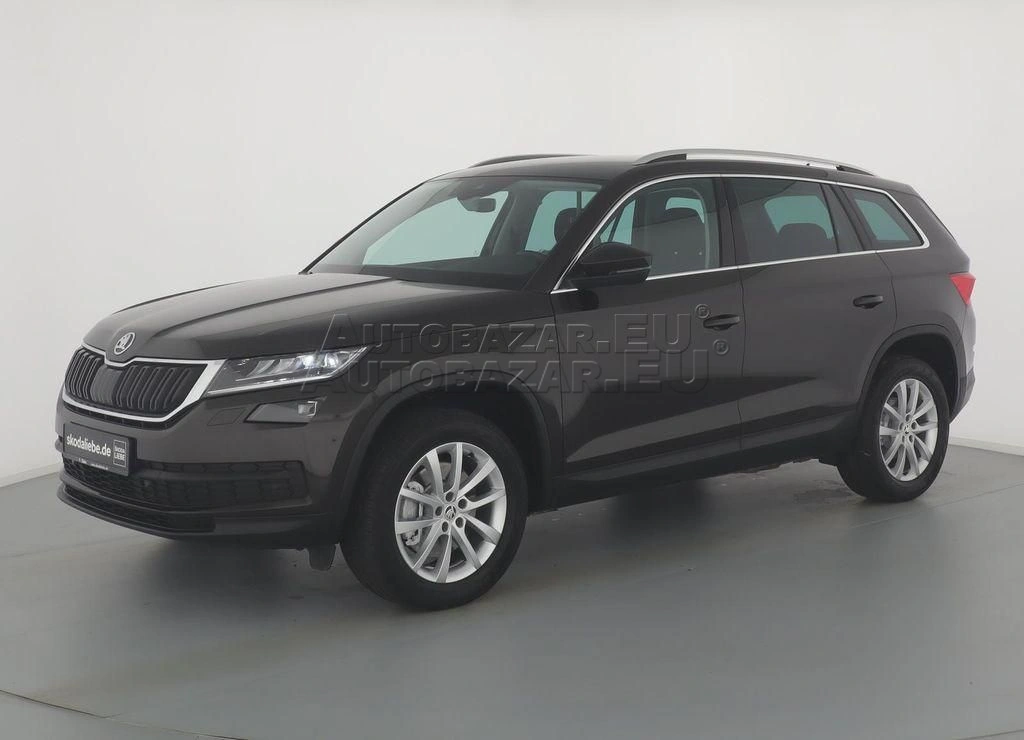 Škoda Kodiaq 2.0 TSI Style 4x4 DSG