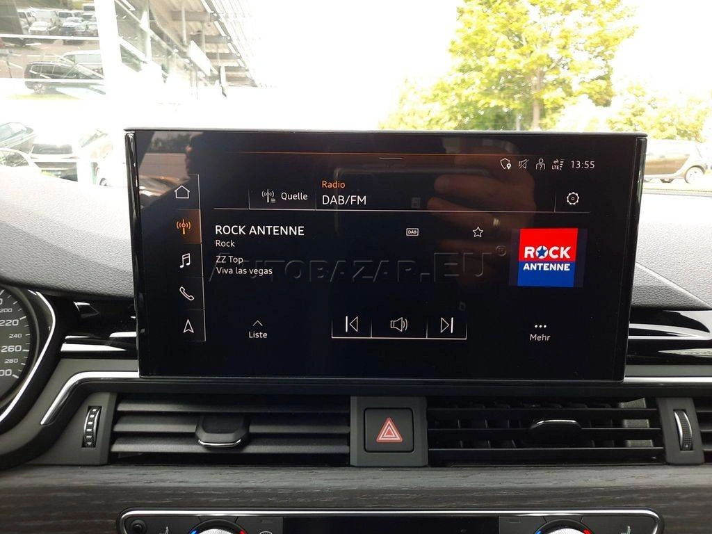 Audi A4 Avant 50 3.0 TDI mHEV S line quattro tiptronic