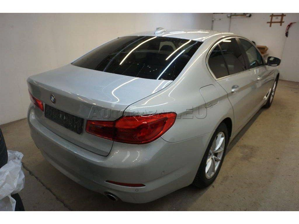 BMW Rad 5 520d xDrive A/T