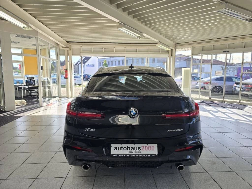 BMW X4 xDrive20i A/T