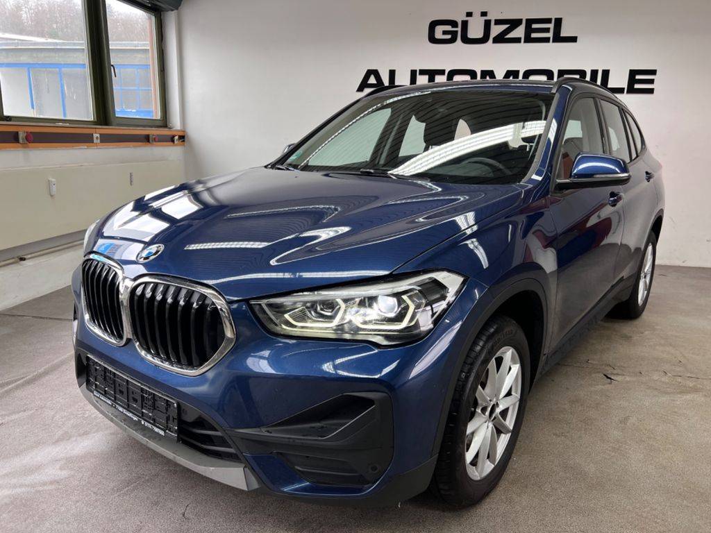 BMW X1 sDrive 18d A/T