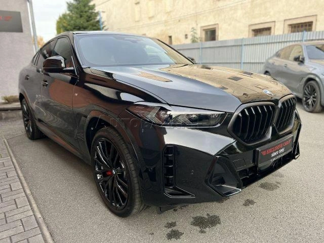 BMW X6 xDrive 40d mHEV A/T