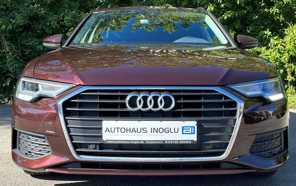 Audi A6 Avant 45 TFSI S-Tronic