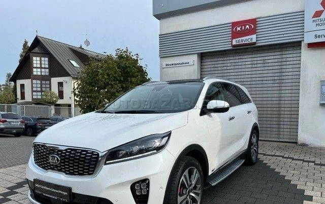 Kia Sorento 2.2 CRDi GT-Line A/T