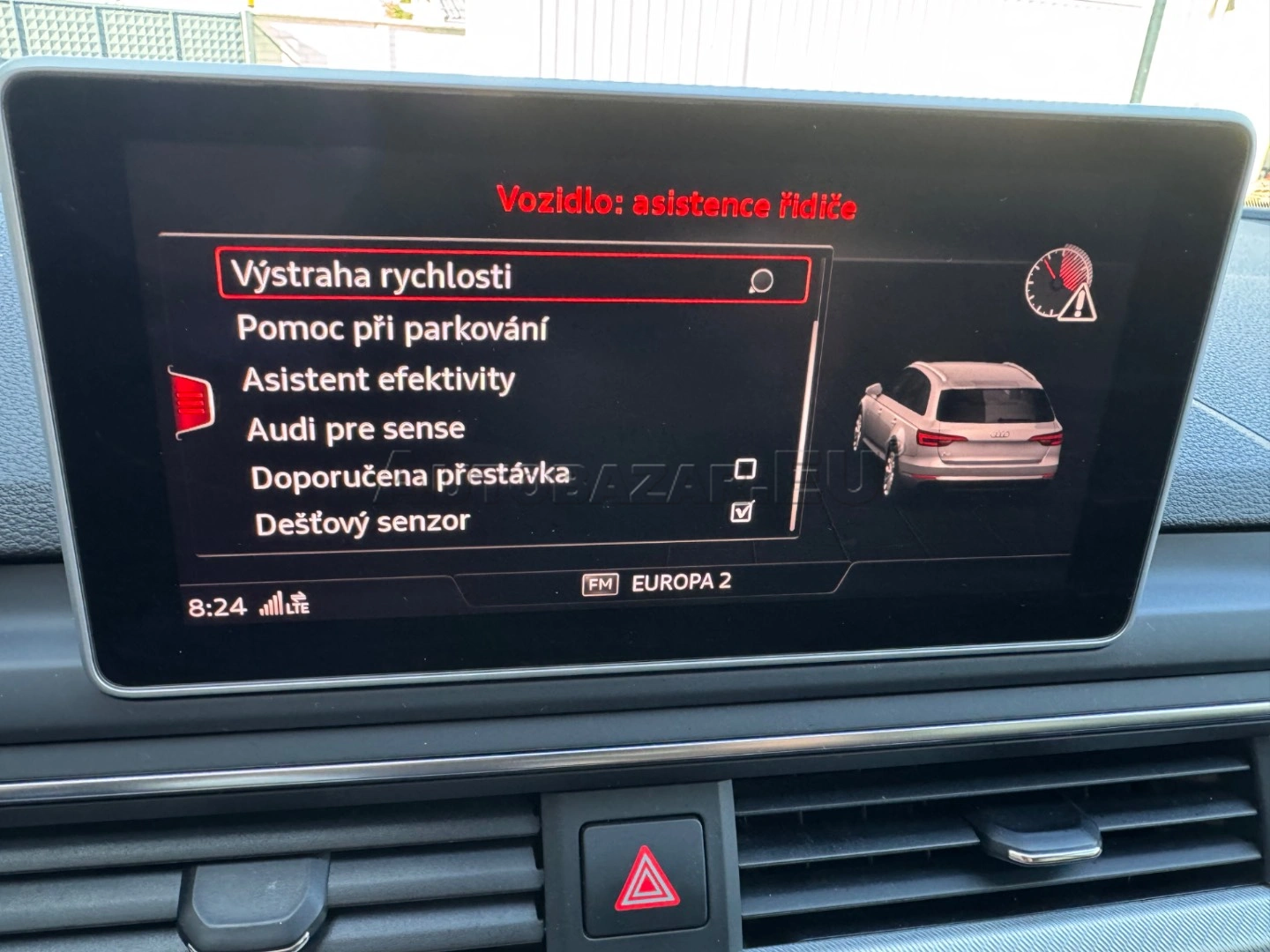 Audi A4 2018 na predaj – fotografia 46