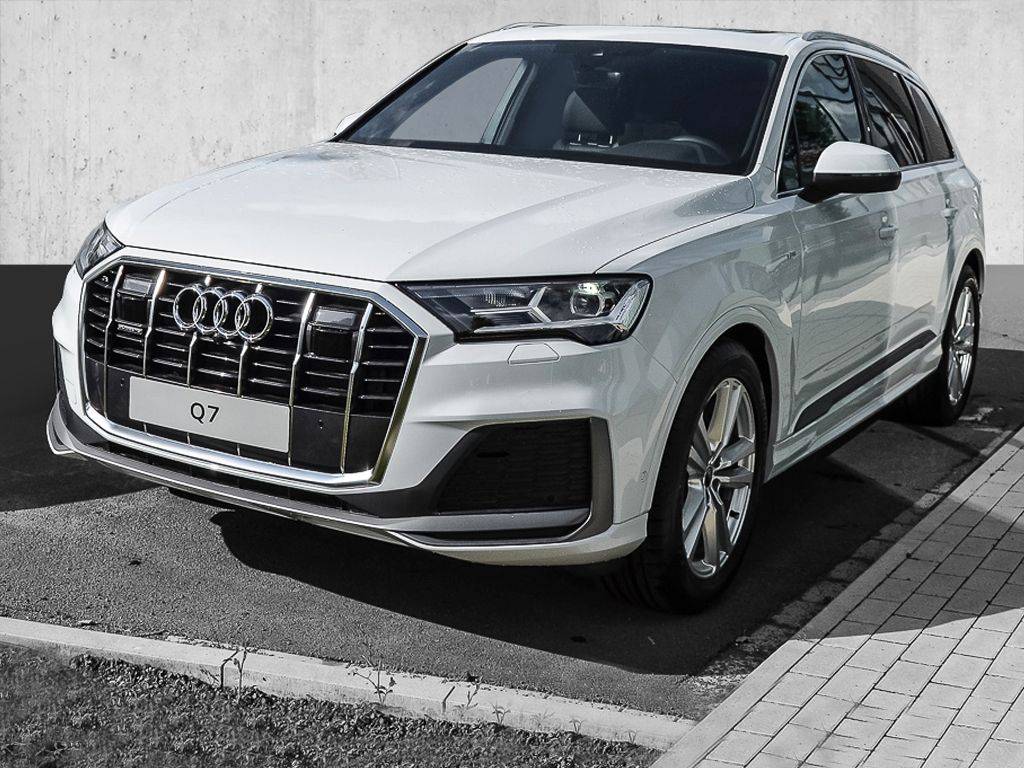 Audi Q7 50 3.0 TDI mHEV S line quattro tiptronic
