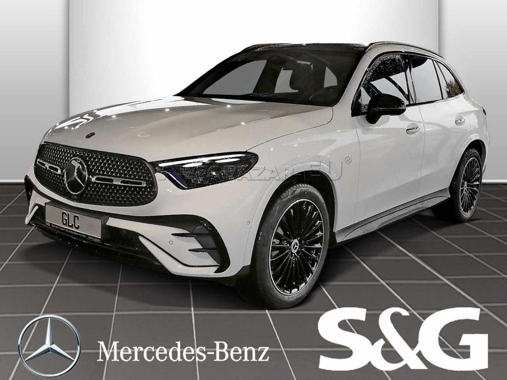 Mercedes GLC 300 mHEV 4MATIC A/T