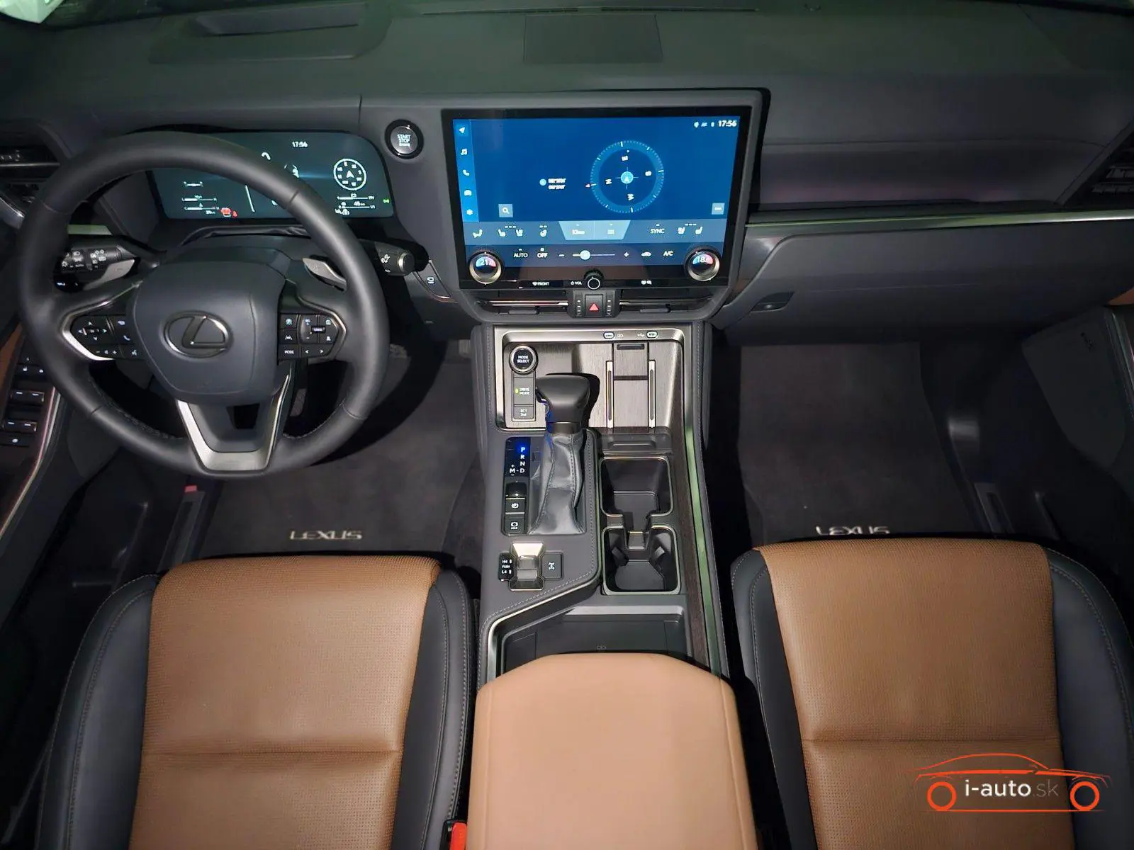 Lexus GX 2025 na predaj – fotografia 23
