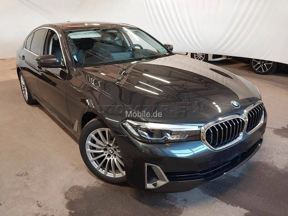 BMW Rad 5 530d mHEV A/T