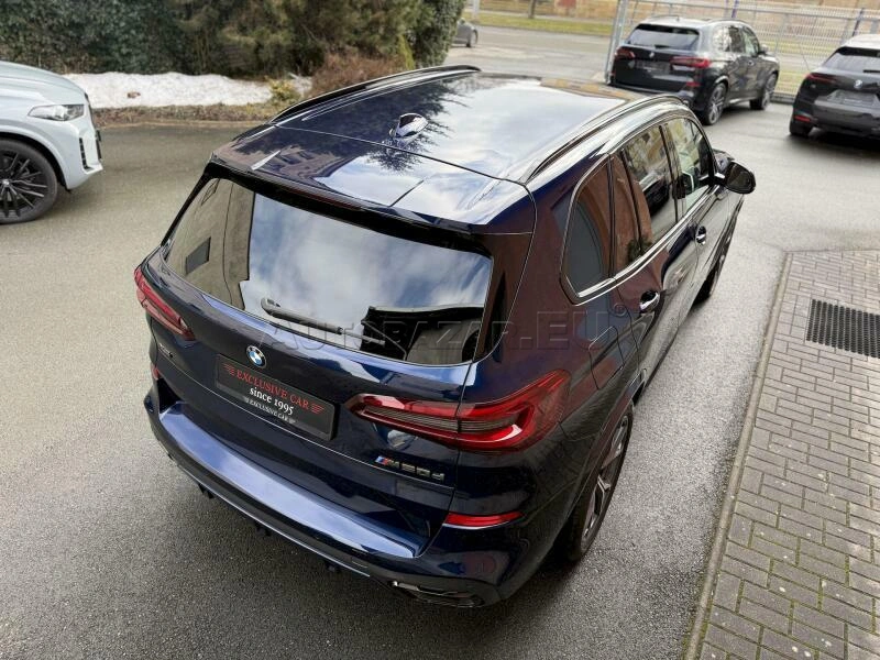BMW X5 M50d xDrive Air Laser CZ