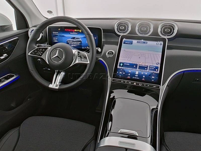 Mercedes-Benz GLC Kupé 300 e 4MATIC A/T