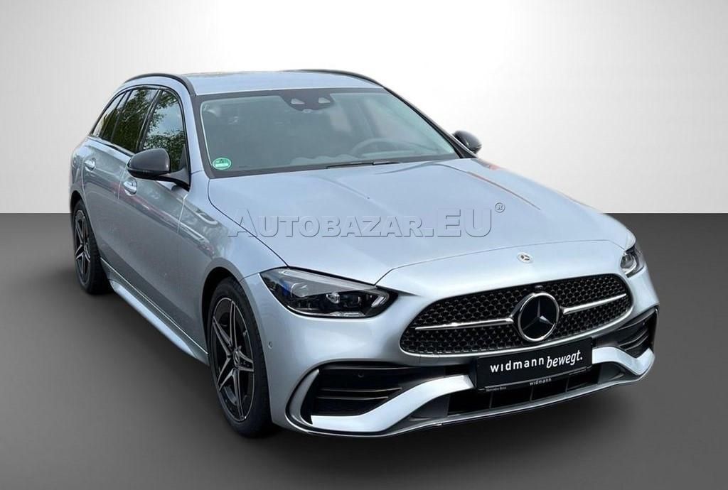 Mercedes C trieda T 300 d mHEV A/T