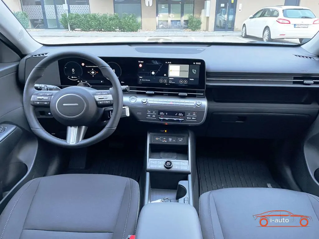Hyundai Kona 2024 na predaj – fotografia 13