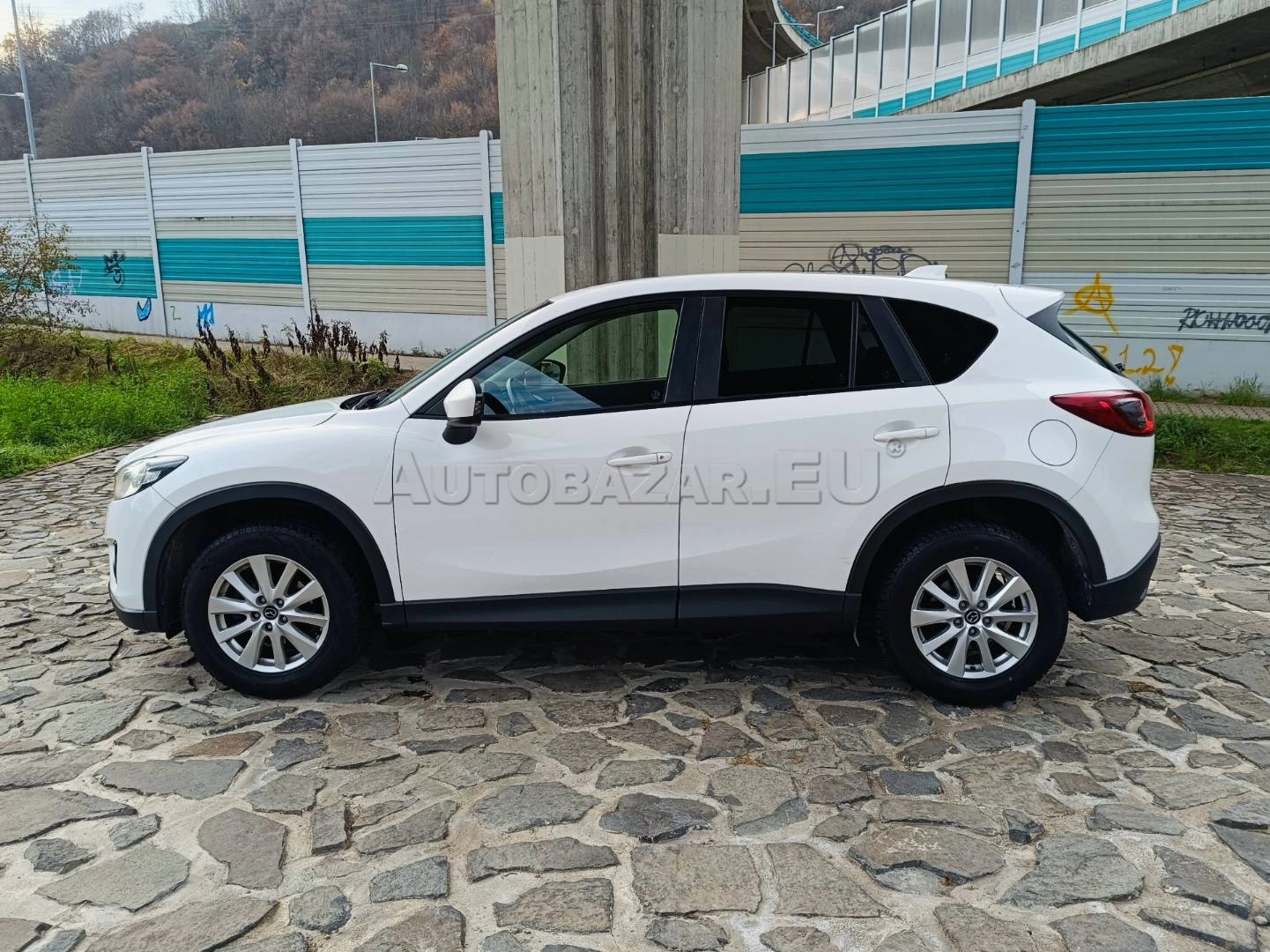 Mazda CX-5 2.2 Skyactiv-D AWD Challenge A/T