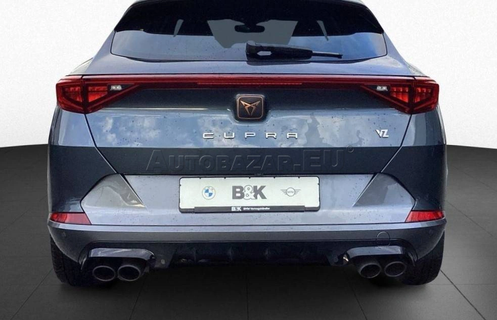 Cupra Formentor 2.0 TSI 310k 4Drive DSG Veloz Tribe