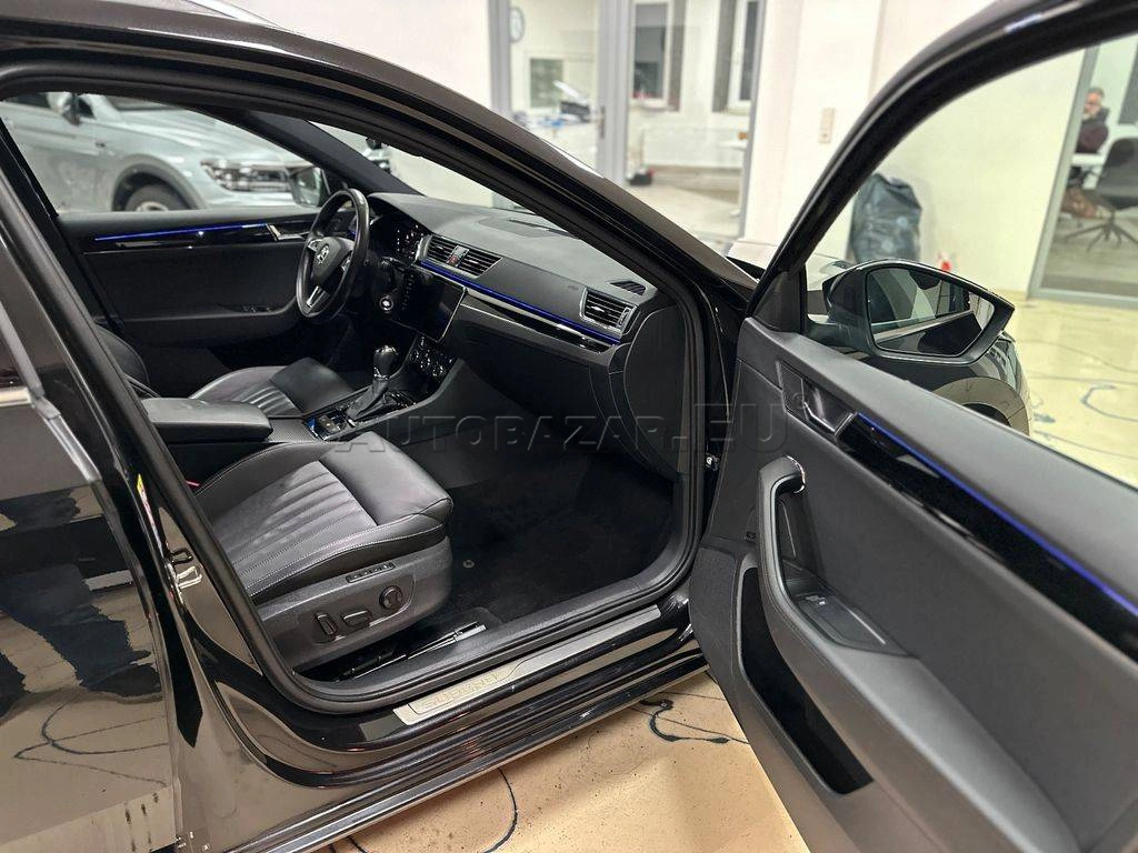 Škoda Superb 2020 na predaj – fotografia 11