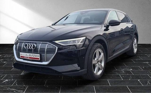 Audi E-tron 50 quattro Basis