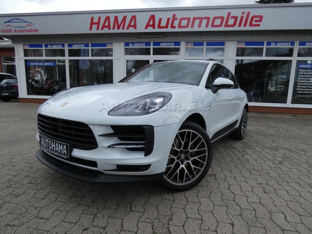 Porsche Macan 3.0 S 4x4 A/T