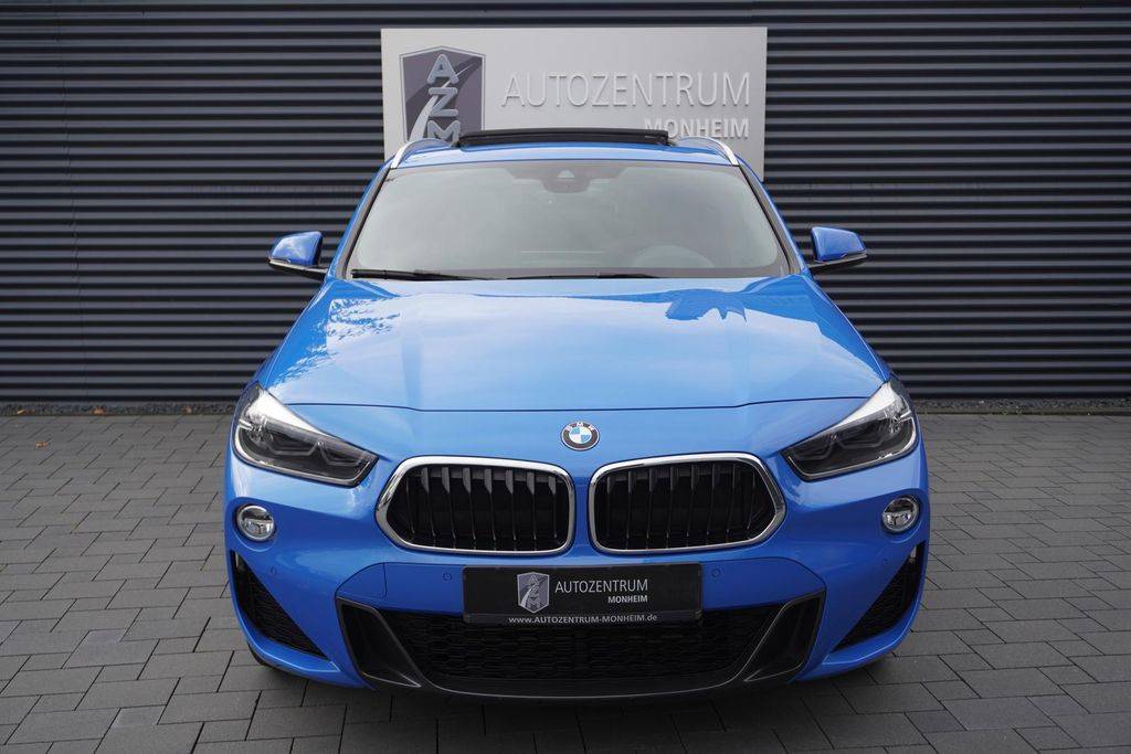 BMW X2 sDrive18d A/T