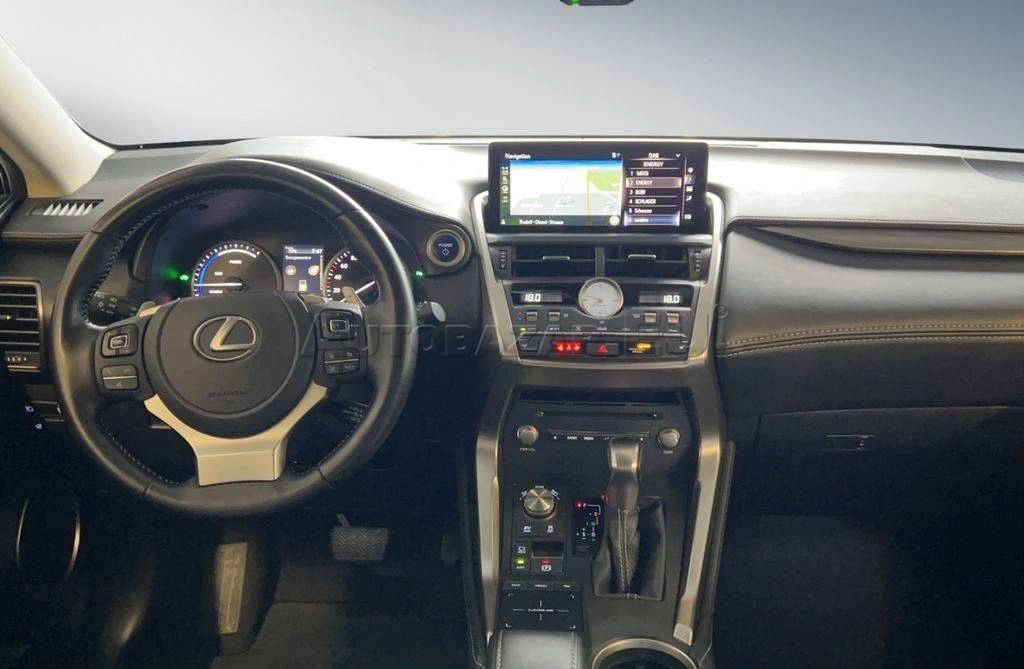 Lexus NX 2021 na predaj – fotografia 13