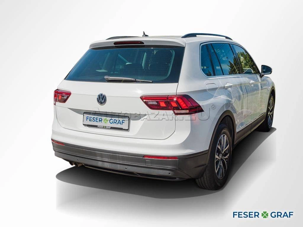 Volkswagen Tiguan 1.5 TSI EVO BMT 150k Comfortline DSG