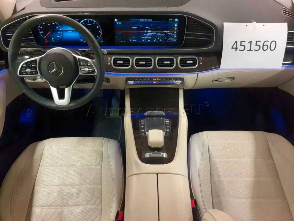 Mercedes-Benz GLE SUV 450 mHEV 4MATIC A/T