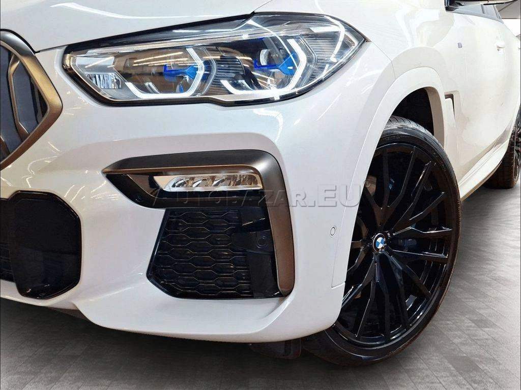 BMW X6 M50i A/T
