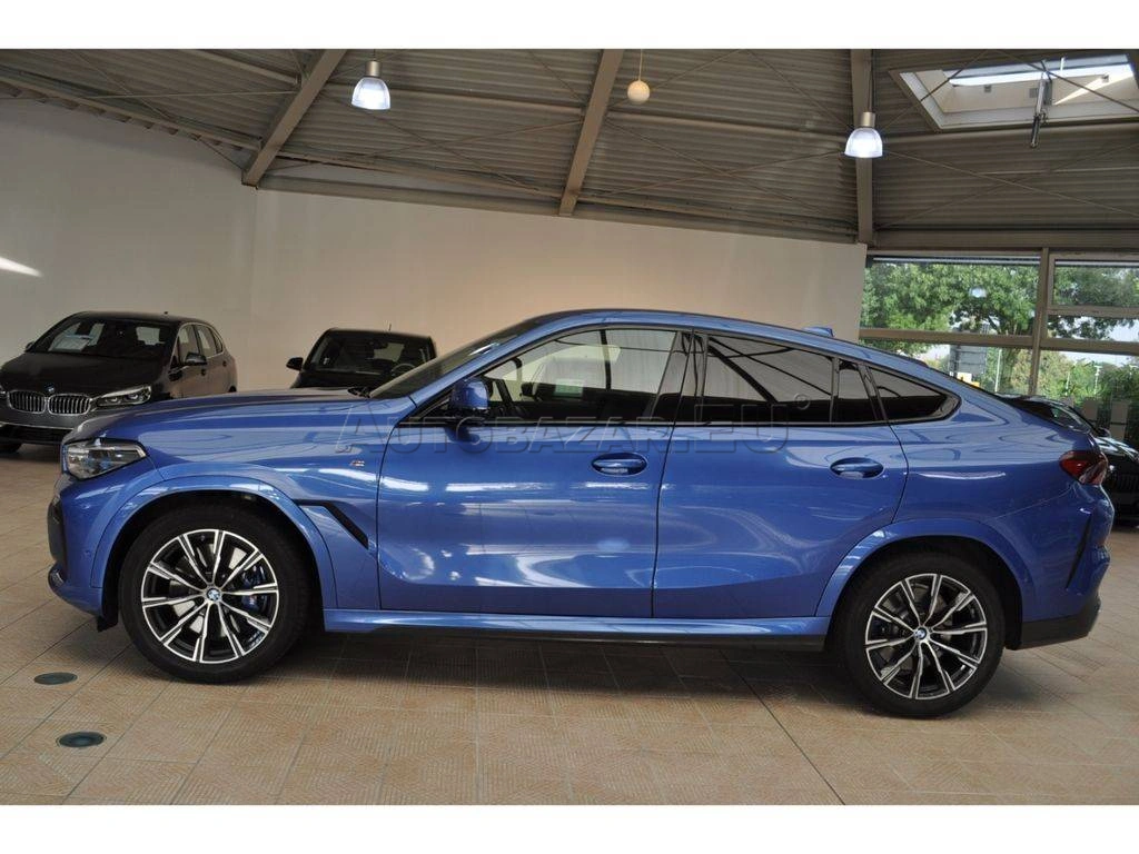 BMW X6 xDrive 30d A/T