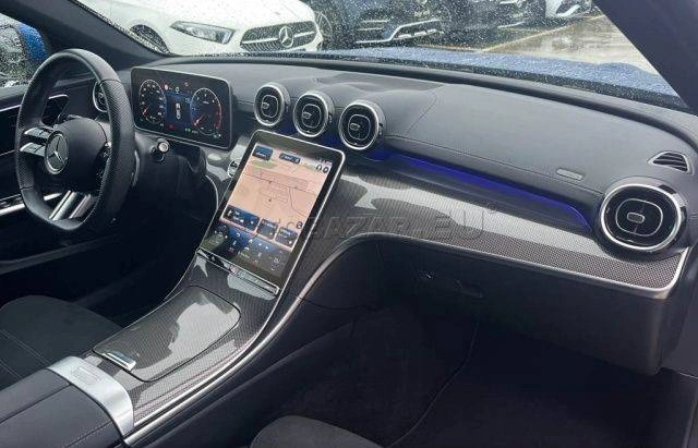 Mercedes-Benz C trieda Sedan 220 d mHEV A/T