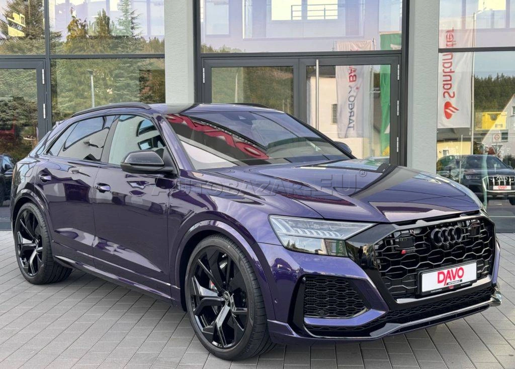 Audi RSQ8  TFSI mHEV quattro tiptronic