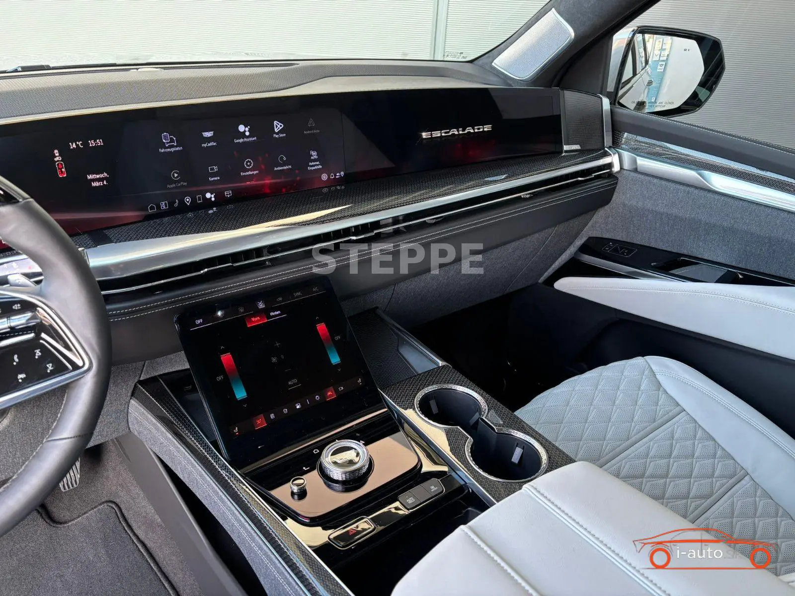 Cadillac Escalade 2026 na predaj – fotografia 22