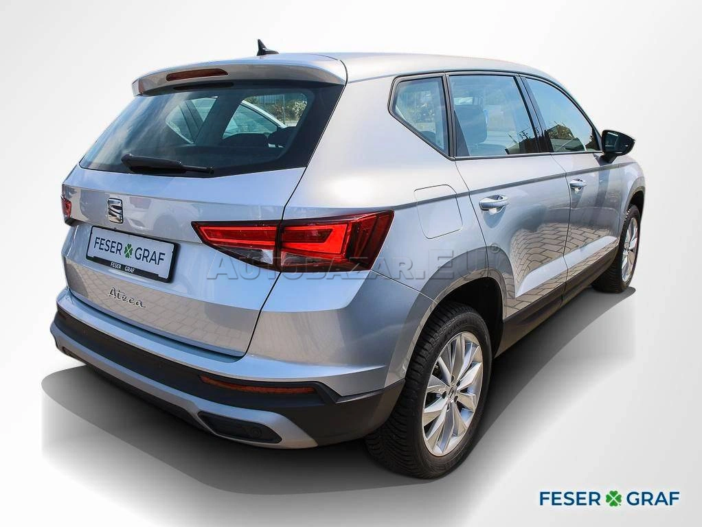 Seat Ateca 1.5 TSI 150 Style DSG