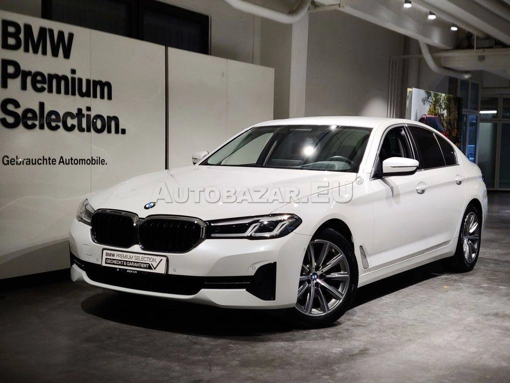 BMW Rad 5 520d A/T