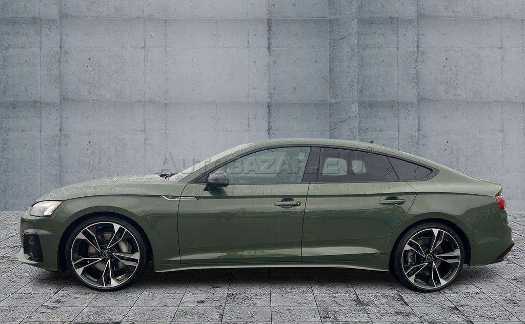 Audi A5 Sportback 50 3.0 TDI mHEV S line quattro tiptronic