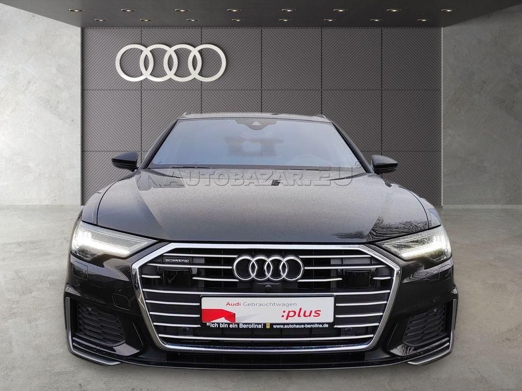 Audi A6 Avant 55 3.0 TFSI mHEV S-line quattro S tronic