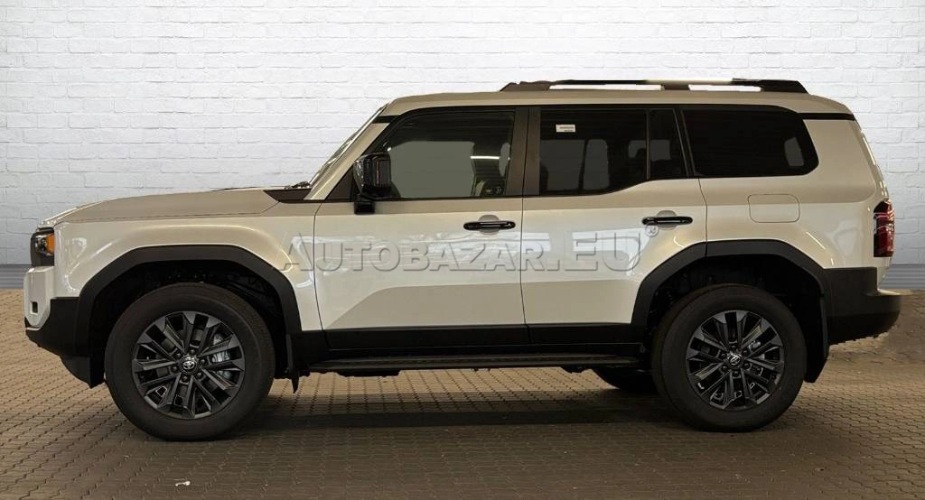 Toyota Land Cruiser 250 TEC Edition 2,8-l D-4D