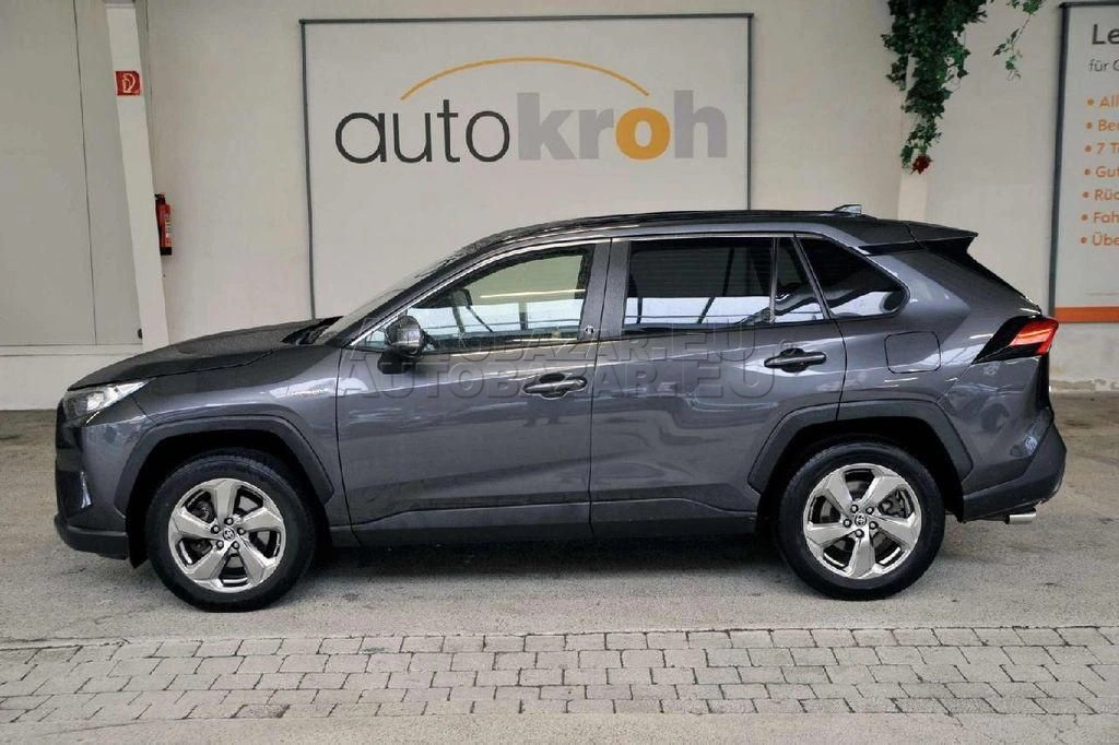 Toyota RAV4 2.5 Hybrid e-CVT Team AWD