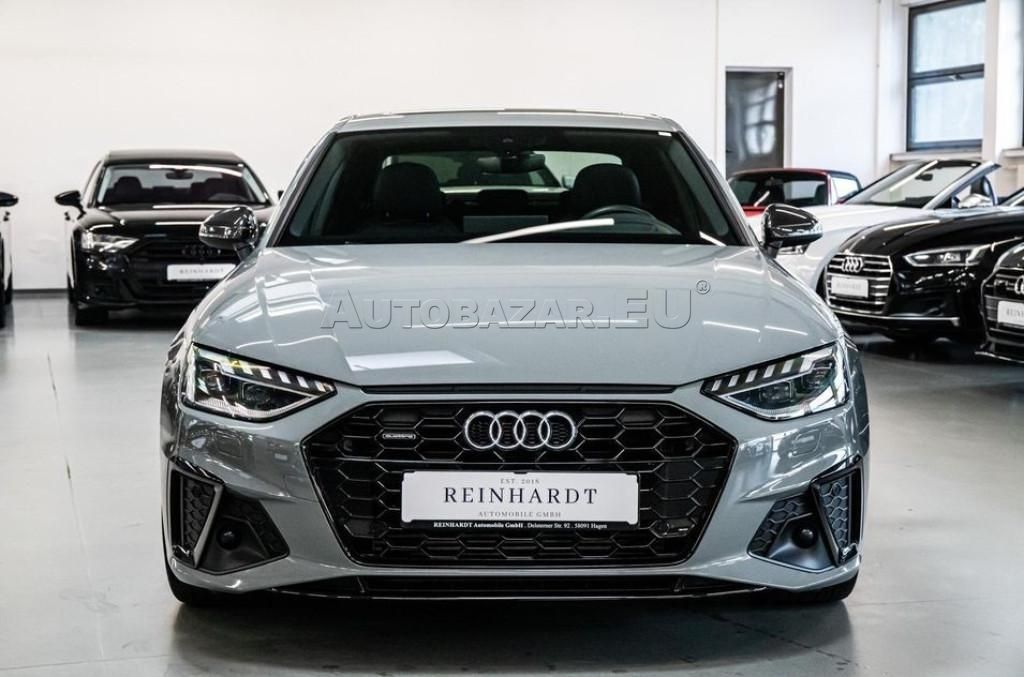 Audi A4 40 2.0 TFSI mHEV A4 S tronic