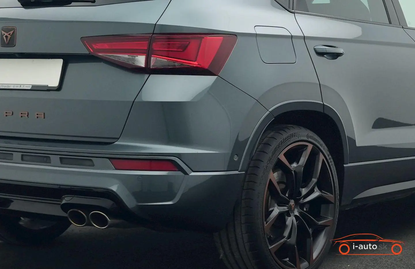 Cupra Ateca 2020 na predaj – fotografia 15