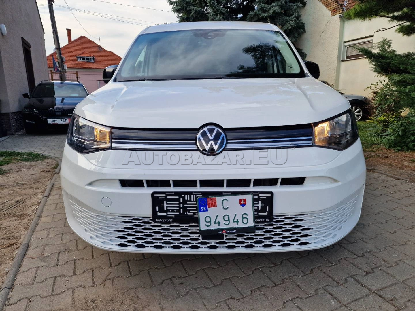 Volkswagen Caddy Maxi 2.0 TDI SCR Life DSG