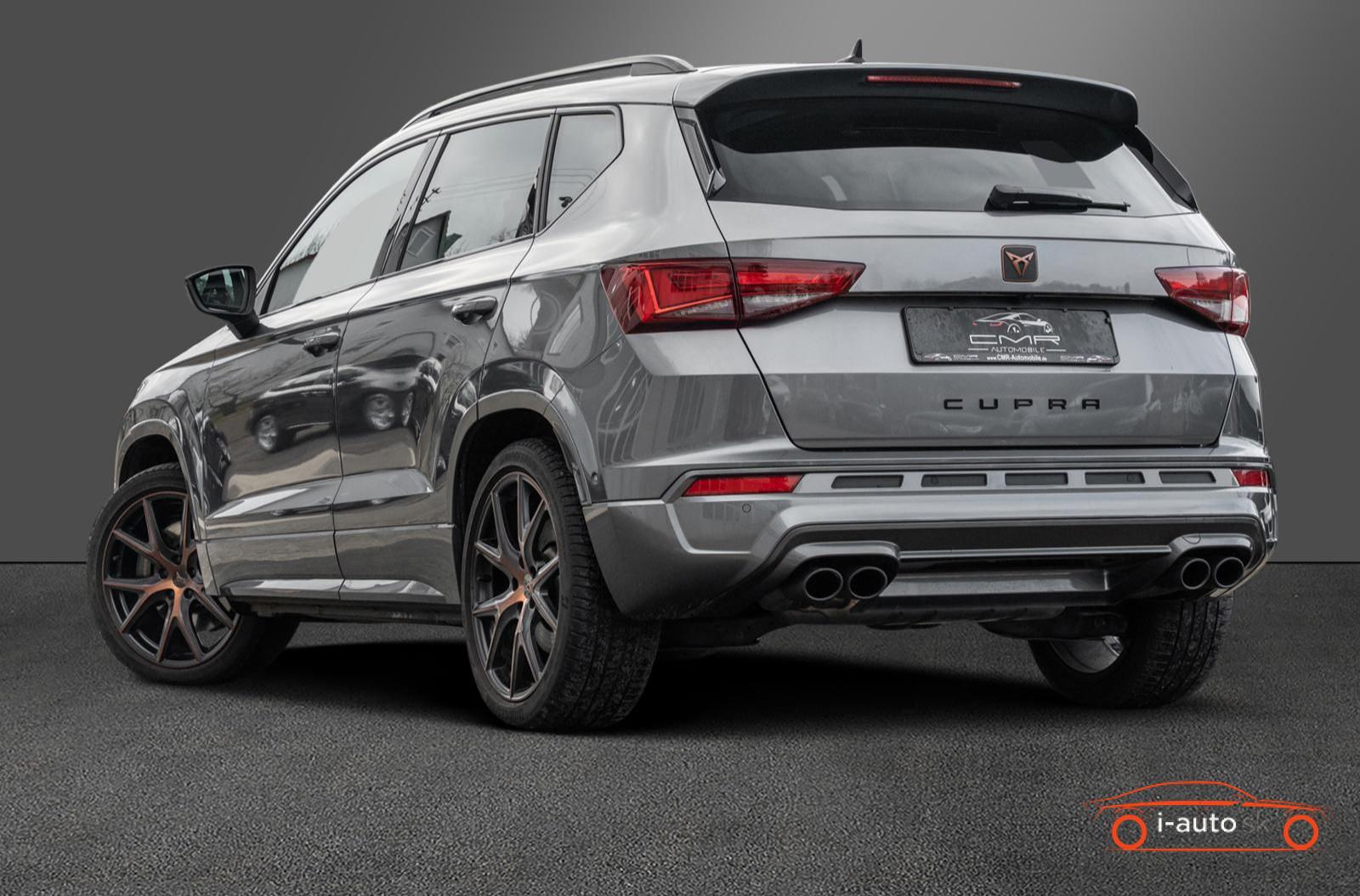Cupra Ateca 2022 na predaj – fotografia 5