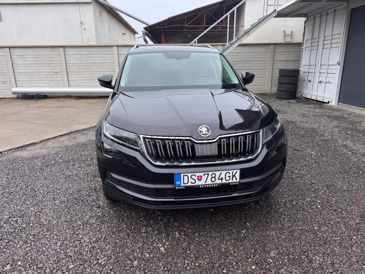 Škoda Kodiaq 2.0 TDI SCR Style DSG 4x4