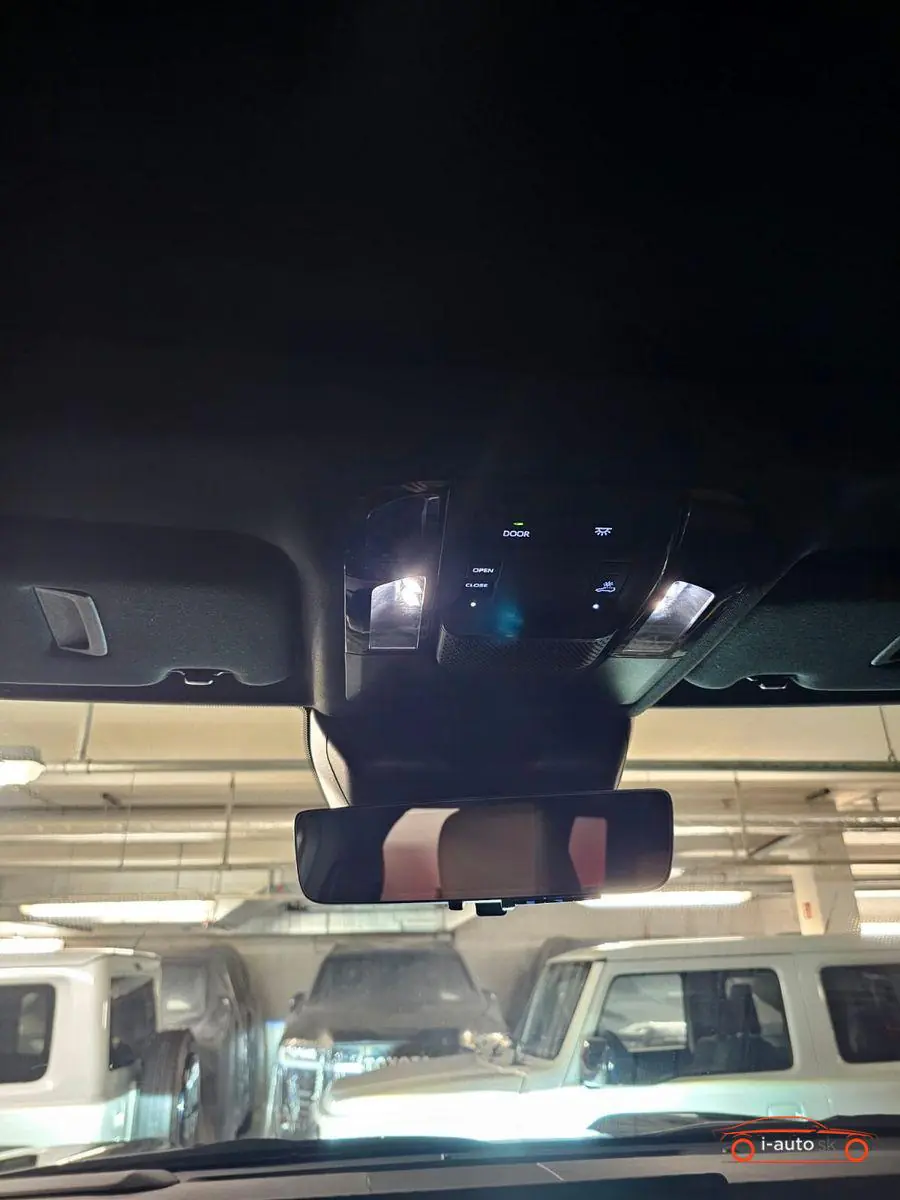 Lexus GX 2025 na predaj – fotografia 12
