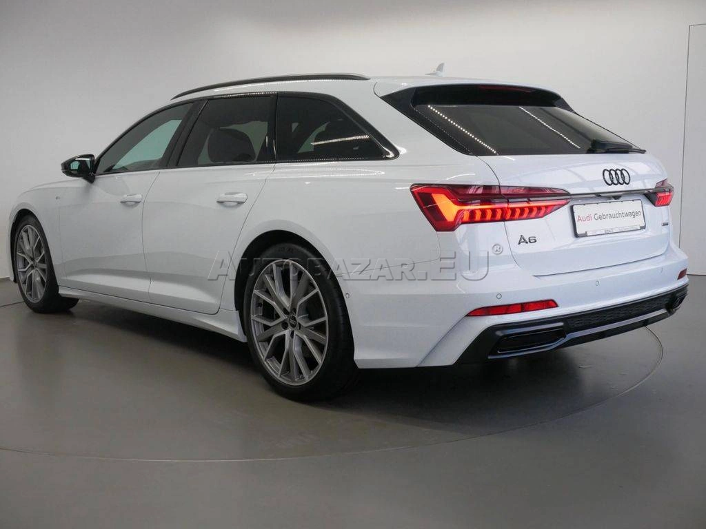 Audi A6 Avant 50 3.0 TDI mHEV S line quattro tiptronic