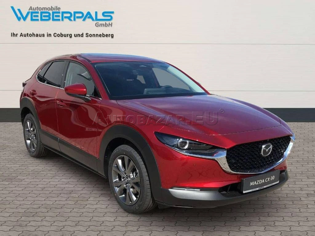 Mazda CX-30 2.0 e-Skyactiv X186 mHEV Takumi AWD A/T