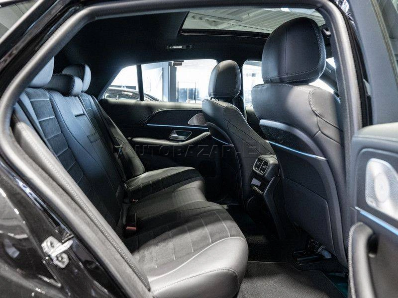 Mercedes-Benz GLE Kupé Mercedes Benz  350 D COUPE 4M AMG