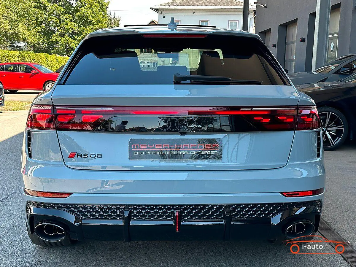 Audi RS Q8 2026 na predaj – fotografia 10